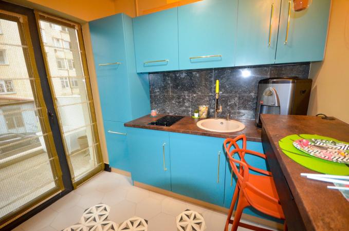Spatiu birou cu 6 posturi de lucru mobilat/utilat - New Times Residence - Nerva Traian