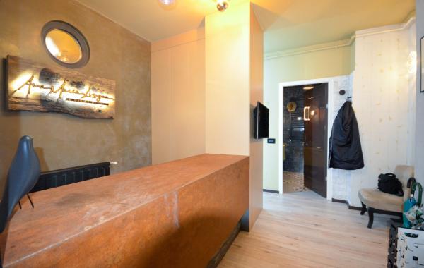 Spatiu birou cu 6 posturi de lucru mobilat/utilat - New Times Residence - Nerva Traian