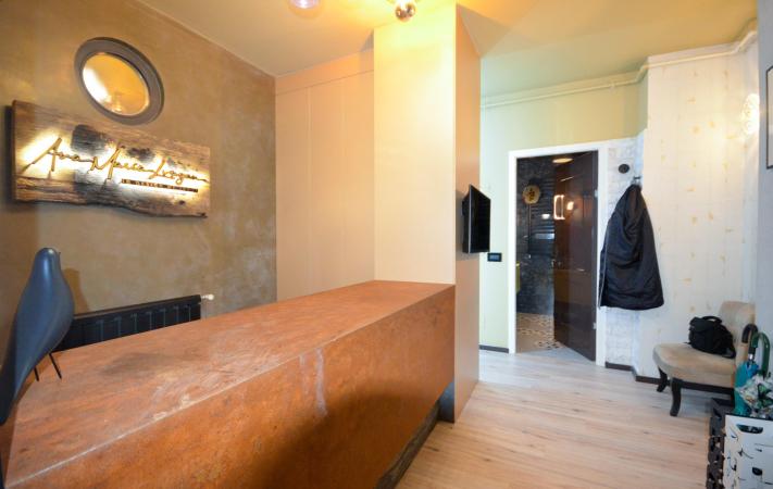 Spatiu birou cu 6 posturi de lucru mobilat/utilat - New Times Residence - Nerva Traian