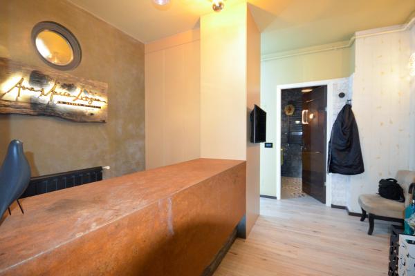 Spatiu birou cu 6 posturi de lucru mobilat/utilat - New Times Residence - Nerva Traian