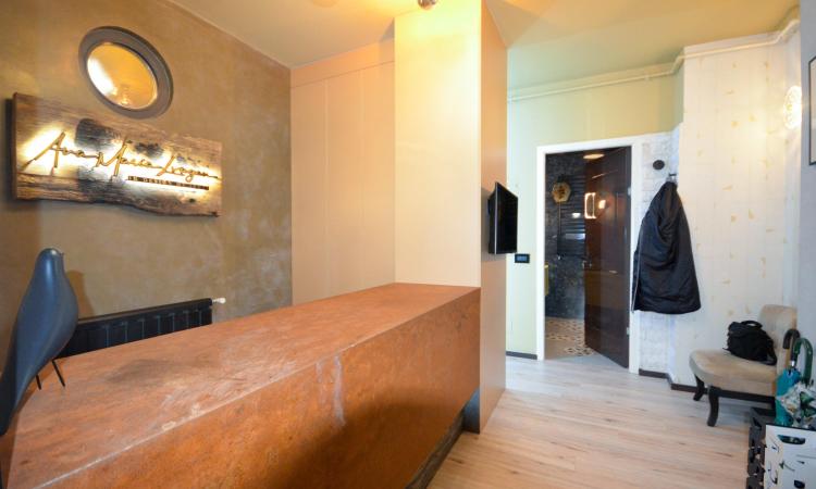 Spatiu birou cu 6 posturi de lucru mobilat/utilat - New Times Residence - Nerva Traian