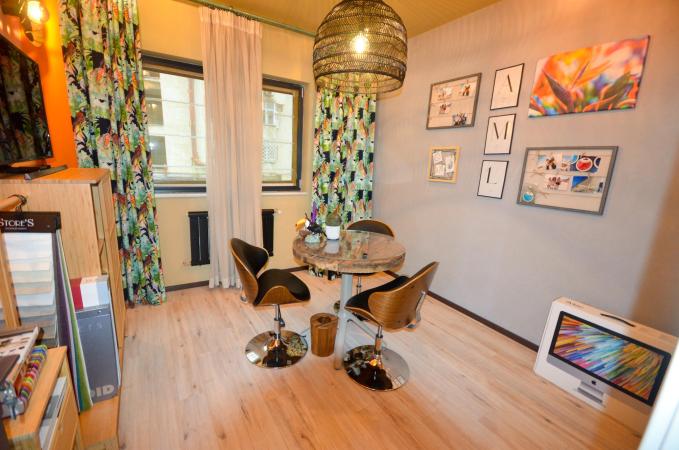 Spatiu birou cu 6 posturi de lucru mobilat/utilat - New Times Residence - Nerva Traian