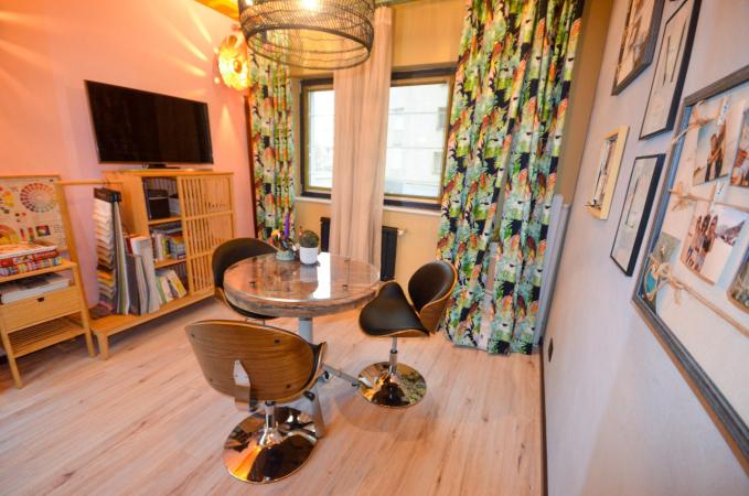 Spatiu birou cu 6 posturi de lucru mobilat/utilat - New Times Residence - Nerva Traian