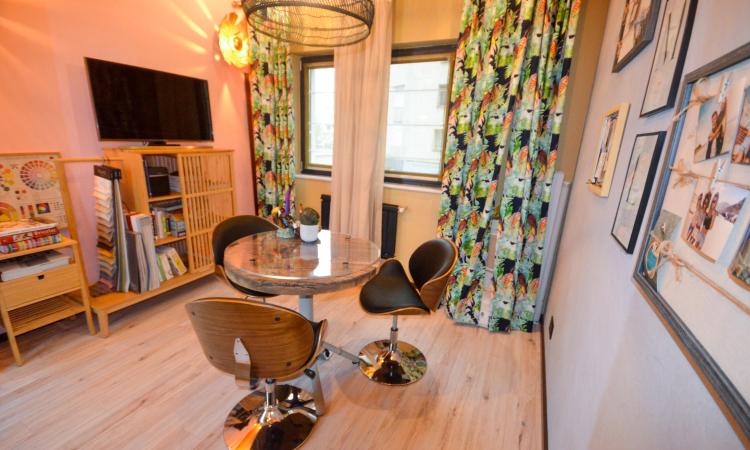 Spatiu birou cu 6 posturi de lucru mobilat/utilat - New Times Residence - Nerva Traian