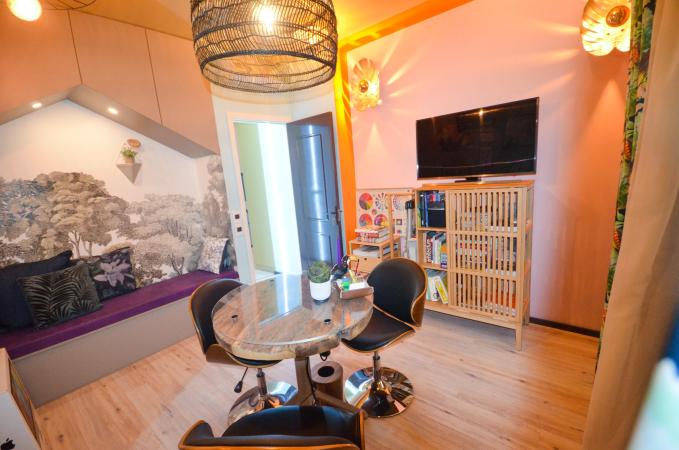 Spatiu birou cu 6 posturi de lucru mobilat/utilat - New Times Residence - Nerva Traian