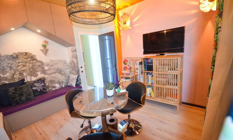 Spatiu birou cu 6 posturi de lucru mobilat/utilat - New Times Residence - Nerva Traian