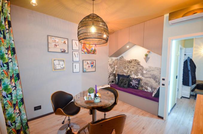 Spatiu birou cu 6 posturi de lucru mobilat/utilat - New Times Residence - Nerva Traian