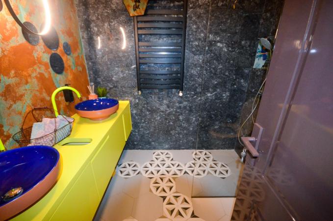 Spatiu birou cu 6 posturi de lucru mobilat/utilat - New Times Residence - Nerva Traian