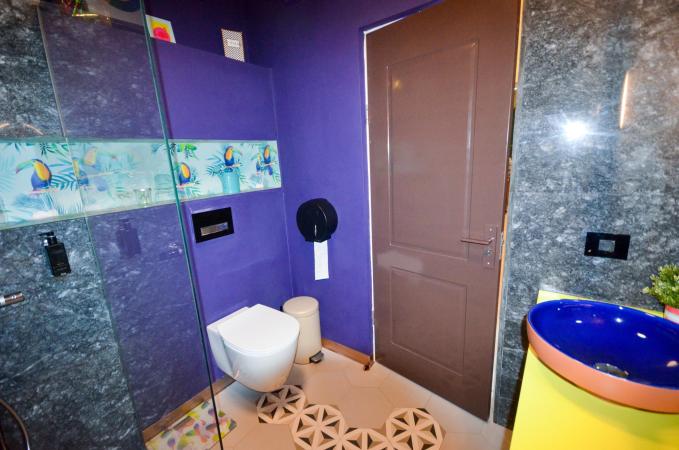 Spatiu birou cu 6 posturi de lucru mobilat/utilat - New Times Residence - Nerva Traian