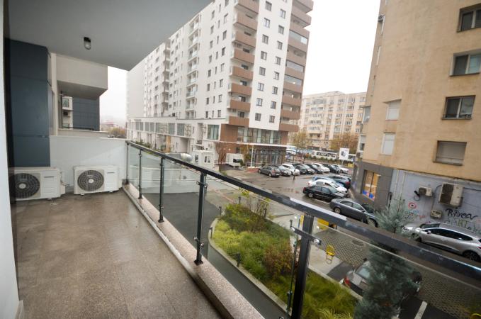 Spatiu birou cu 6 posturi de lucru mobilat/utilat - New Times Residence - Nerva Traian