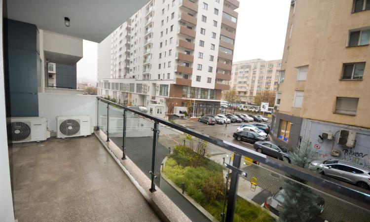 Spatiu birou cu 6 posturi de lucru mobilat/utilat - New Times Residence - Nerva Traian