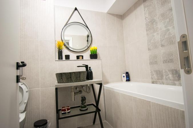 Apartament 2 camere 60mp Rahova Magurele