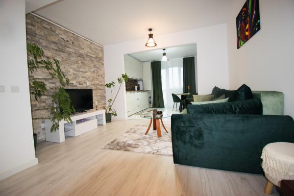 Apartament 2 camere 62 mp Rahova Magurele
