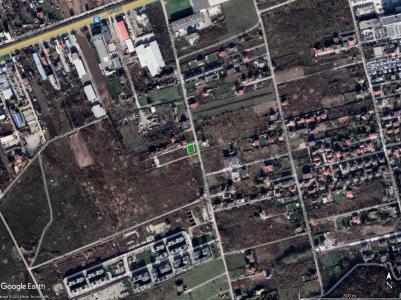 Baneasa - Drumul Agatului, teren intravilan, suprafata 611 mp
