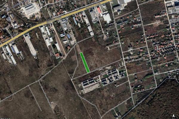 Baneasa - Drumul Opalului, teren intravilan, suprafata 6.244 mp, deschidere 30 m