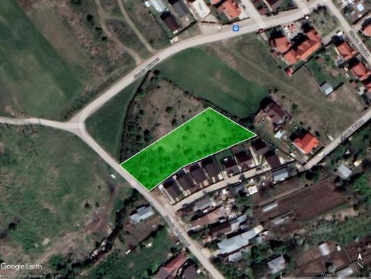 Magurele, Varteju - Str. Bulgarului, teren intravilan, suprafata 2.800 mp