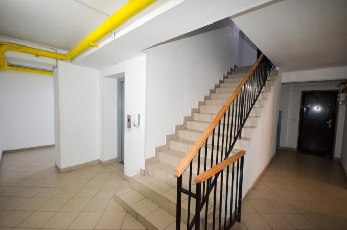 Confort City - 2 camere - mobilat/utilat