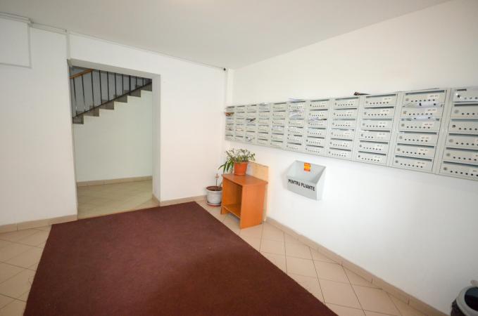 Confort City - 2 camere - mobilat/utilat