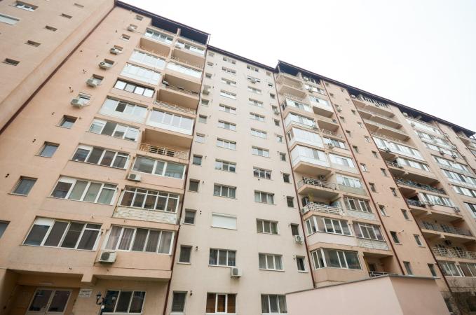 Confort City - 2 camere - mobilat/utilat
