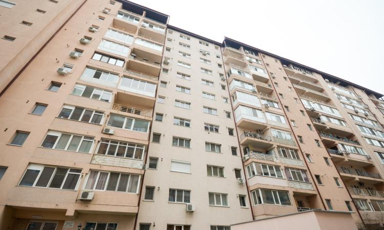 Confort City - 2 camere - mobilat/utilat