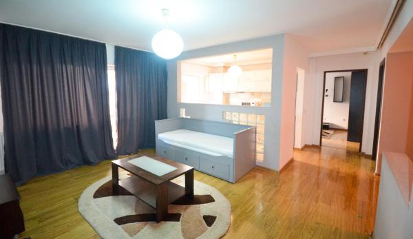 Confort City - 2 camere - mobilat/utilat