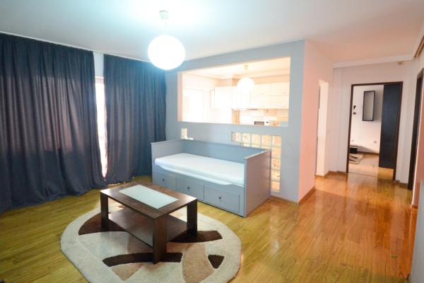 Confort City - 2 camere - mobilat/utilat