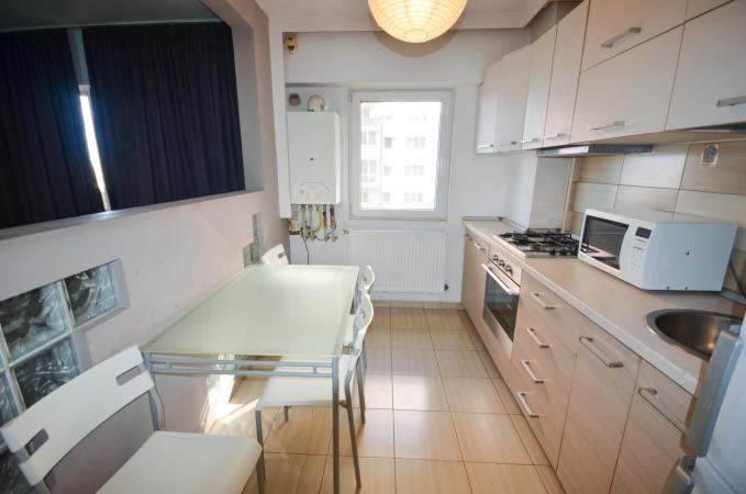 Confort City - 2 camere - mobilat/utilat