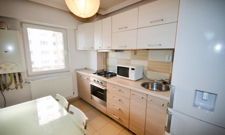 Confort City - 2 camere - mobilat/utilat