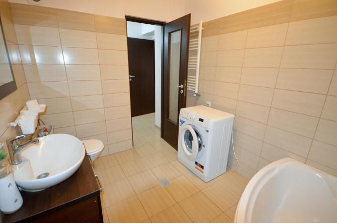Confort City - 2 camere - mobilat/utilat