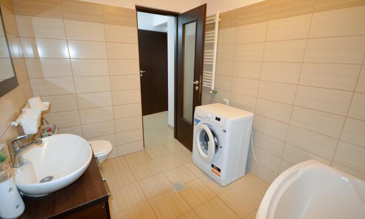 Confort City - 2 camere - mobilat/utilat