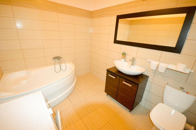 Confort City - 2 camere - mobilat/utilat