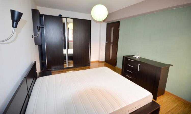 Confort City - 2 camere - mobilat/utilat