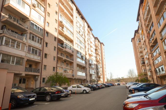 Confort City - 2 camere - mobilat/utilat