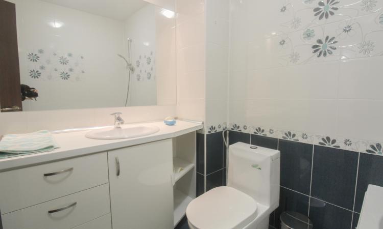 4 camere - Sisesti - 110 mp utili -