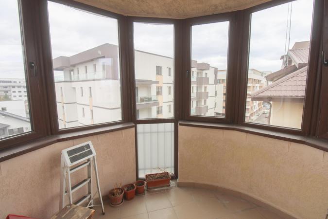 4 camere - Sisesti - 110 mp utili -
