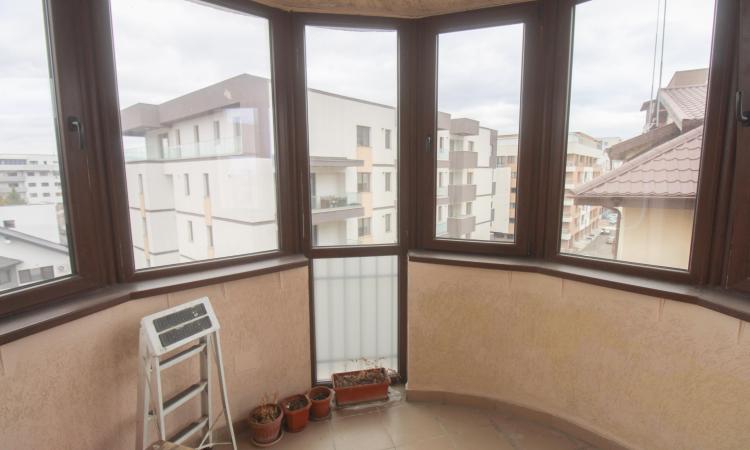 4 camere - Sisesti - 110 mp utili -