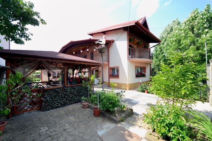 Baneasa - VATRA NOUA, vila P+M, 7 camere