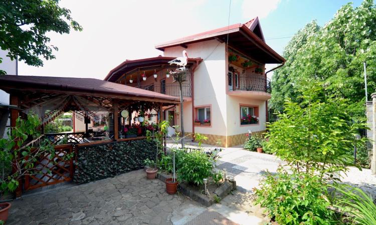 Baneasa - VATRA NOUA, vila P+M, 7 camere
