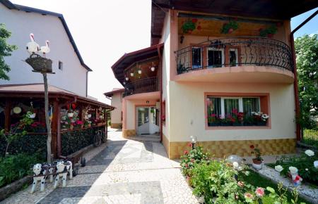 Baneasa - VATRA NOUA, vila P+M, 7 camere