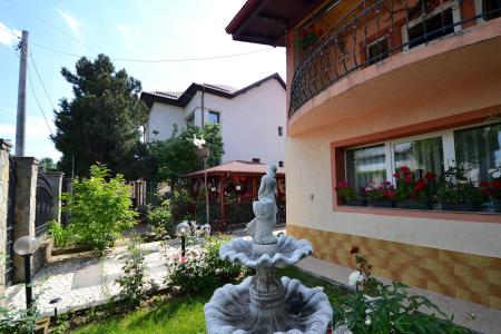 Baneasa - VATRA NOUA, vila P+M, 7 camere