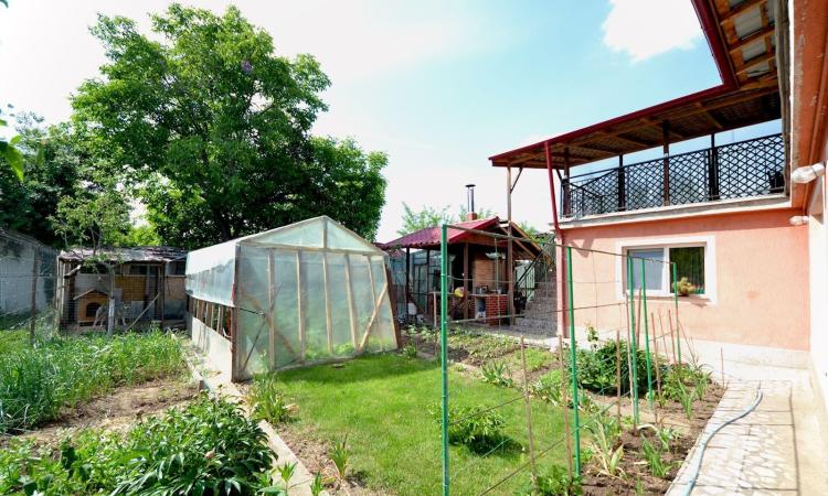 Baneasa - VATRA NOUA, vila P+M, 7 camere