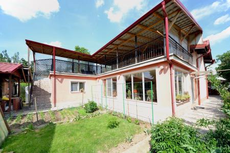 Baneasa - VATRA NOUA, vila P+M, 7 camere