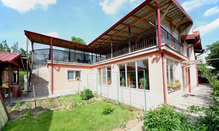 Baneasa - VATRA NOUA, vila P+M, 7 camere