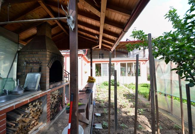 Baneasa - VATRA NOUA, vila P+M, 7 camere