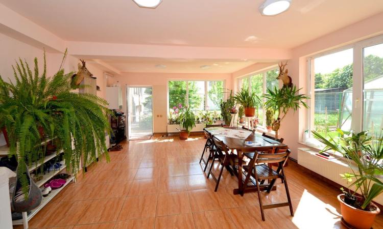 Baneasa - VATRA NOUA, vila P+M, 7 camere