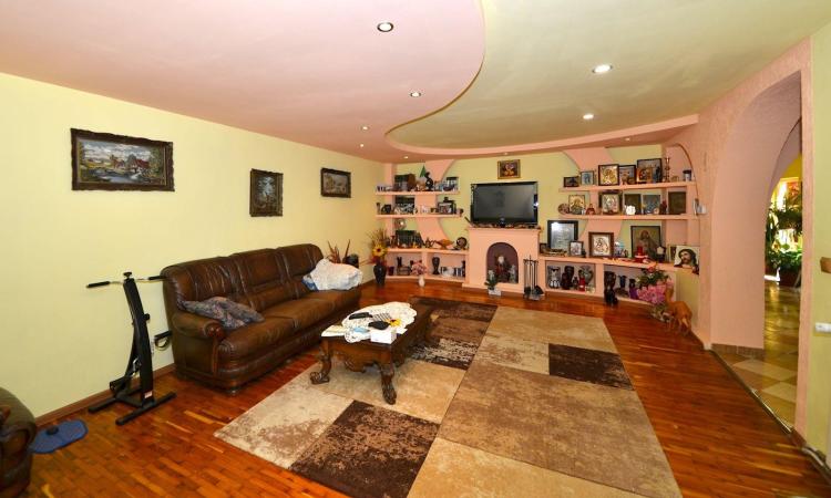Baneasa - VATRA NOUA, vila P+M, 7 camere