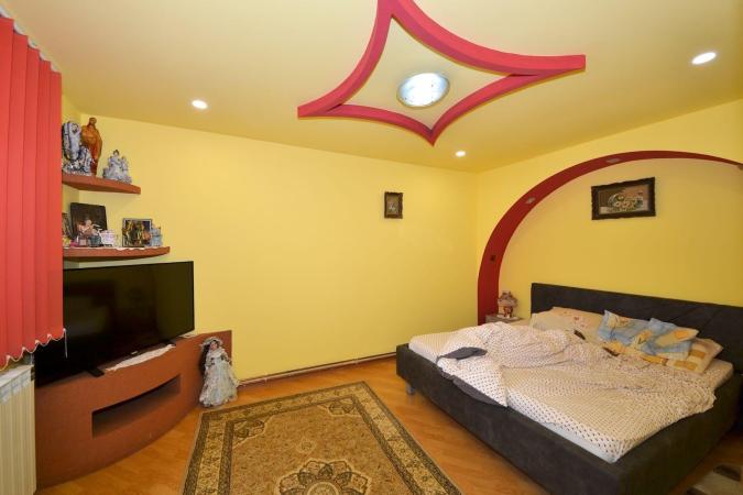 Baneasa - VATRA NOUA, vila P+M, 7 camere