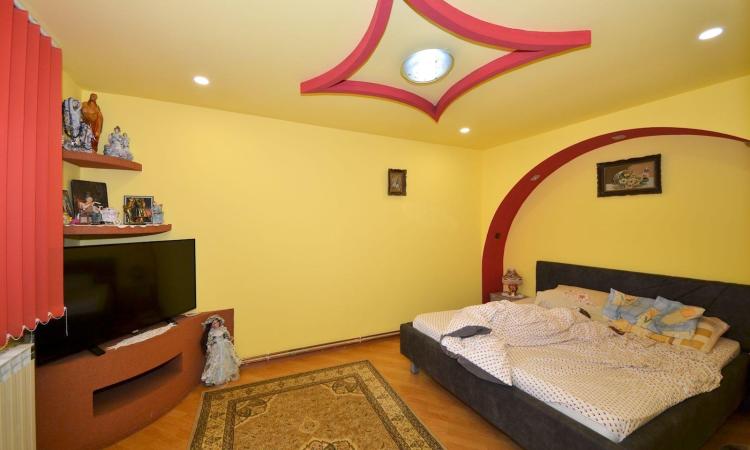 Baneasa - VATRA NOUA, vila P+M, 7 camere