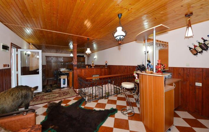Baneasa - VATRA NOUA, vila P+M, 7 camere