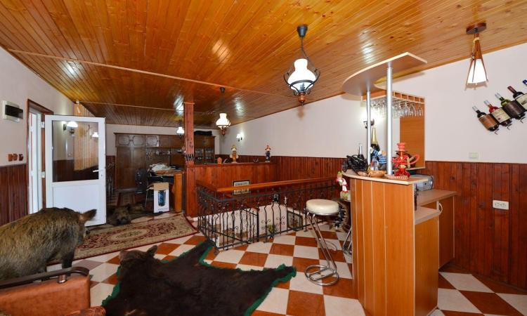 Baneasa - VATRA NOUA, vila P+M, 7 camere